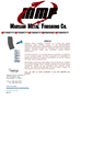 Mobile Screenshot of marsammetalfinishing.com